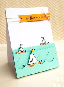 51款創(chuàng)意情人節(jié)賀卡 簡(jiǎn)單又好看，滿滿的都是愛(ài)